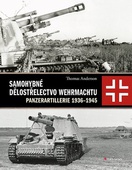 obálka: Samohybné dělostřelectvo Wehrmachtu