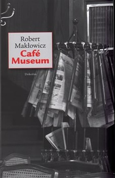 obálka: Café Museum