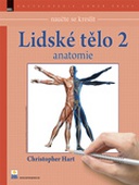 obálka:  Naučte se kreslit Lidské tělo 2 - anatomie 