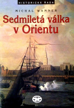 obálka: Sedmiletá válka v Orientu