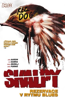 obálka: Skalpy 7 - Rezervace v rytmu blues