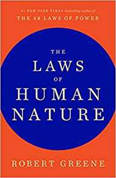 obálka: Laws Of Human Nature