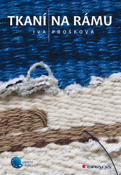 obálka: Tkaní na rámu