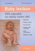 obálka: Baby lexikon - 999 odpovědí na otázky kolem dětí