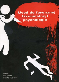obálka: Úvod do forenznej (kriminálnej) psychológie