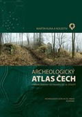 obálka: Archeologický atlas ČR