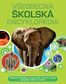 obálka: Všeobecná školská encyklopédia
