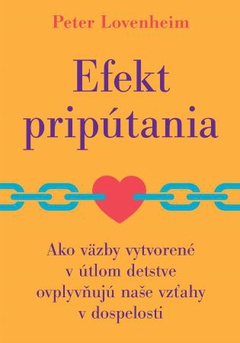 obálka: Efekt pripútania