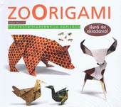 obálka: Zoorigami