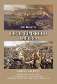 obálka: Legie římského impéria - Římské války IV