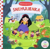 obálka: Minirozprávky - Snehulienka