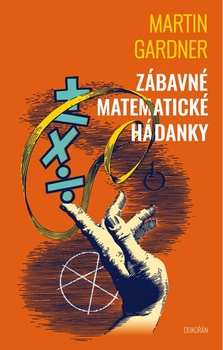 obálka: Zábavné matematické hádanky