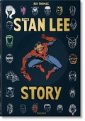 obálka: The Stan Lee Story