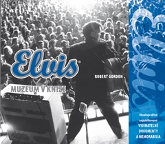 obálka: Elvis