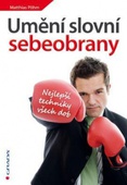 obálka: Umění slovní sebeobrany 
