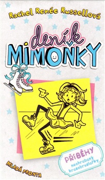 obálka: Deník mimoňky 4