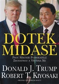 obálka: DOTEK MIDASE