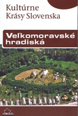 obálka: Veľkomoravské hradiská