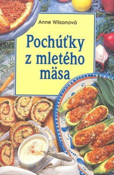 obálka: POCHÚŤKY Z MLETÉHO MASA