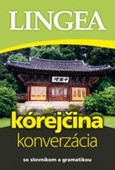 obálka: Kórejčina – konverzácia so slovníkom a gramatikou-2.vyd.