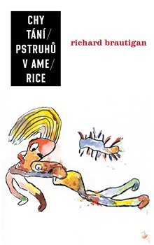 obálka: Chytání pstruhů v Americe