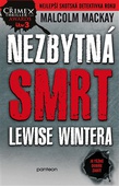 obálka: Nezbytná smrt Lewise Wintera