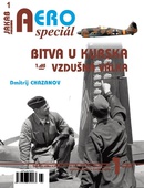 obálka: AEROspeciál č.1 - Bitva u Kurska - Vzdušná válka 1. díl