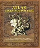 obálka: Atlas legendárních zemí