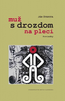 obálka: Muž s drozdom na pleci