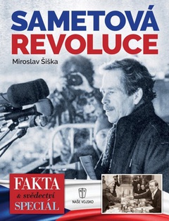 obálka: Sametová revoluce