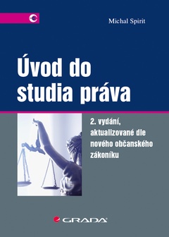 obálka: Úvod do studia práva