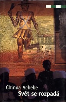 obálka: Svět se rozpadá
