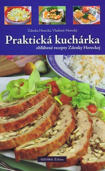 obálka: Praktická kuchárka 2 (obľúbené recepty Zdenky Horeckej)