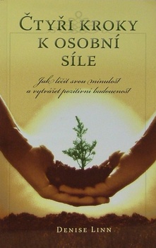 obálka: ČTYRI KROKY K OSOBNÍ SÍLE