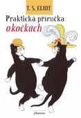 obálka: Praktická příručka o kočkách