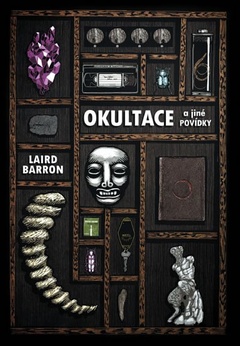 obálka: Okultace