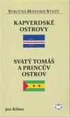 obálka: Kapverdské ostrovy, Svatý Tomáš a Princův ostrov