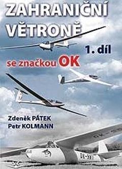 obálka: Zahraniční větroně se značkou OK