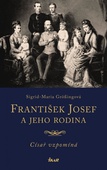 obálka: František Josef a jeho rodina