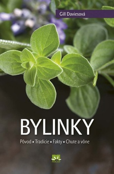 obálka: Bylinky