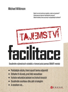 obálka: Tajemství facilitace