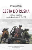 obálka: Cesta do Ruska