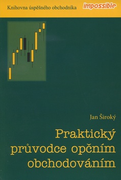 obálka:  Praktický průvodce opčním obchodováním 