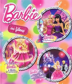 obálka: Barbie vo filme