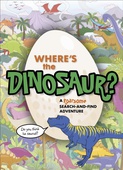 obálka: Wheres the Dinosaur