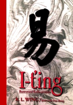 obálka: I-ťing-ilustrovaná kniha proměn