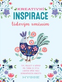 obálka: Flora Waycott | Kreativní inspirace lidovým uměním