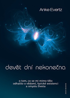 obálka: Devět dní nekonečna