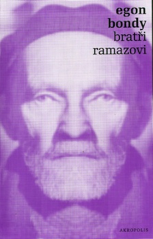 obálka: Bratři Ramazovi