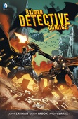 obálka: Batman Detective Comics 4 - Trest